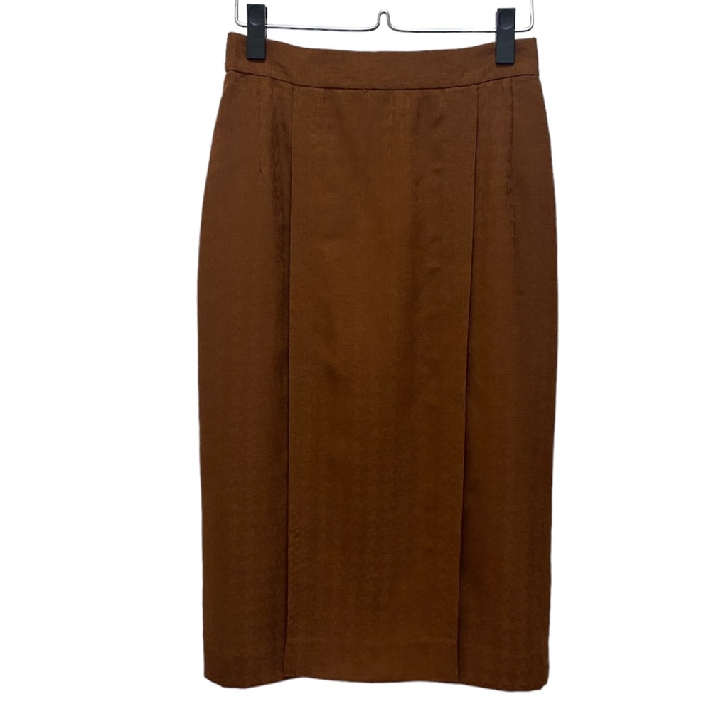Vintage Lilli Ann Pleated Skirt Deadstock